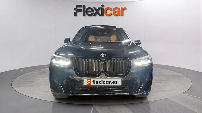 Usado BMW X3 xLine 192 CV (141 kW) 2024 Gris SUV