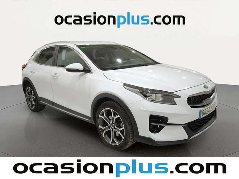 Usado Kia XCeed 160 CV (117 kW) 2021 Blanco SUV