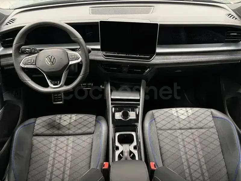 Nuevo VW Tayron R-line 150 CV (110 kW) 2026 Verde SUV