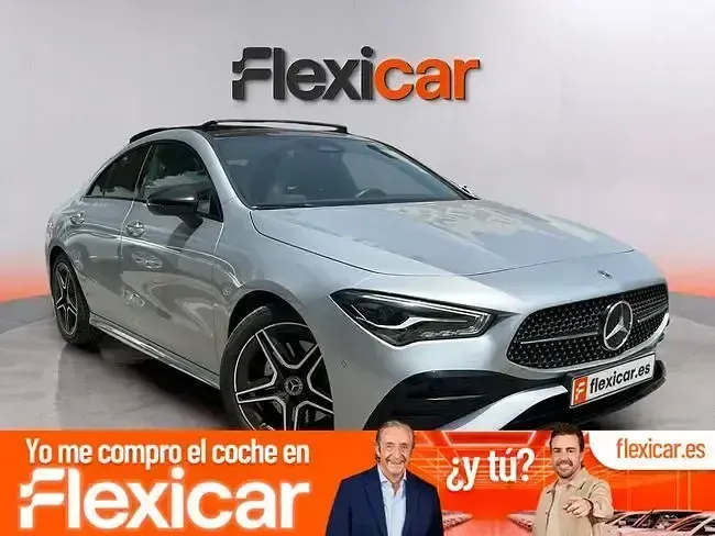 Usado Mercedes CLA200 163 CV (119 kW) 2025 Berlina