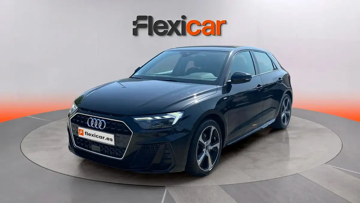 Usado Audi A1 Sportback Premium 116 CV (85 kW) 2025 Negro Utilitario