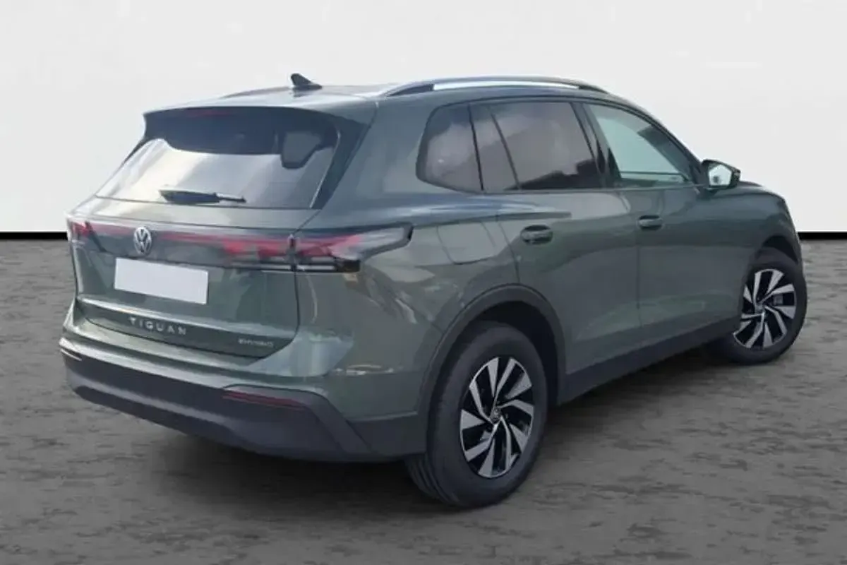 Nuevo VW Tiguan 204 CV (150 kW) 2026 Verde SUV