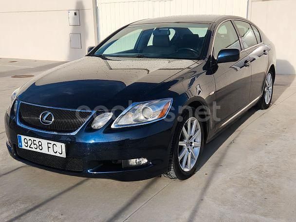 Azul Usado 2006 Lexus GS300 Berlina | 7290 € - Imagen 1/4