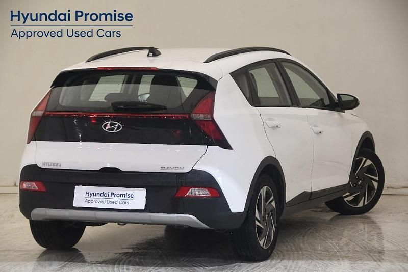 Usado Hyundai Bayon 83 CV (61 kW) 2022 SUV