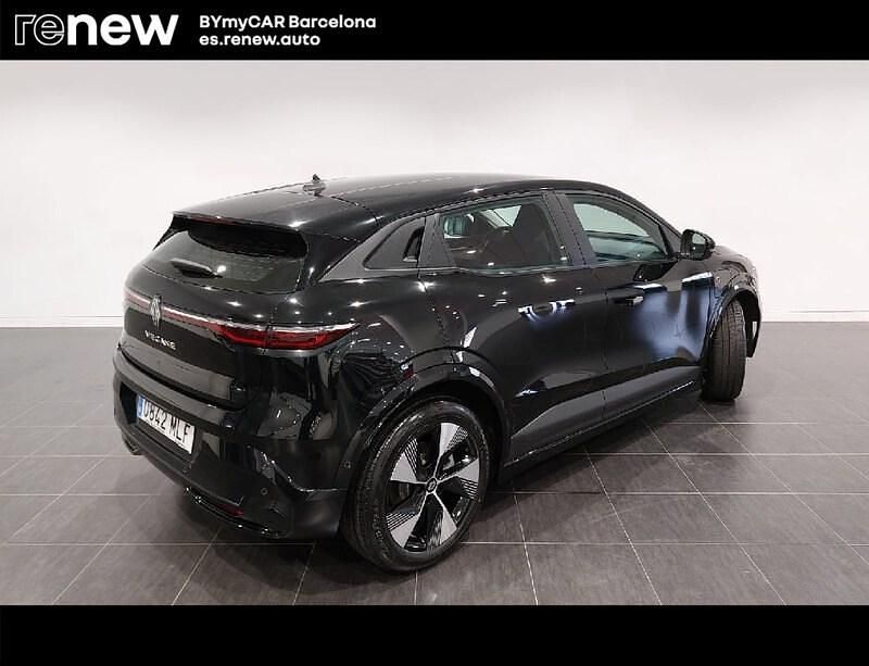 Usado Renault Mégane Equilibre 96 kW (131 CV) 2023 Negro Berlina