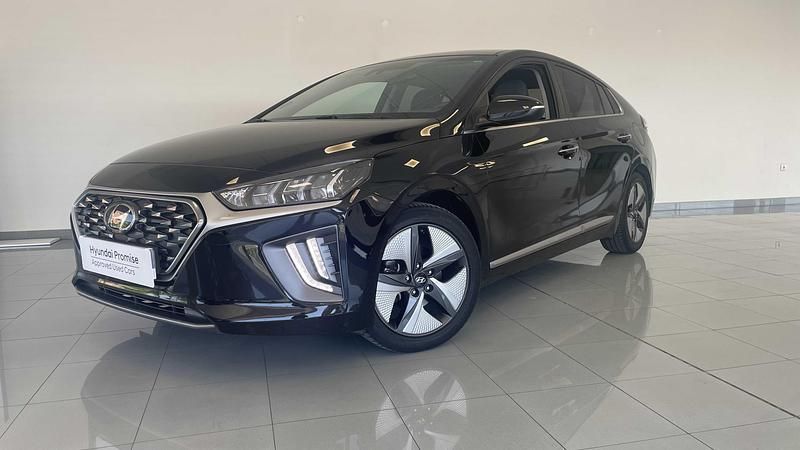 Usado 2022 Hyundai Ioniq Berlina | 20.990 € (Un poco caro) - Imagen 1/4