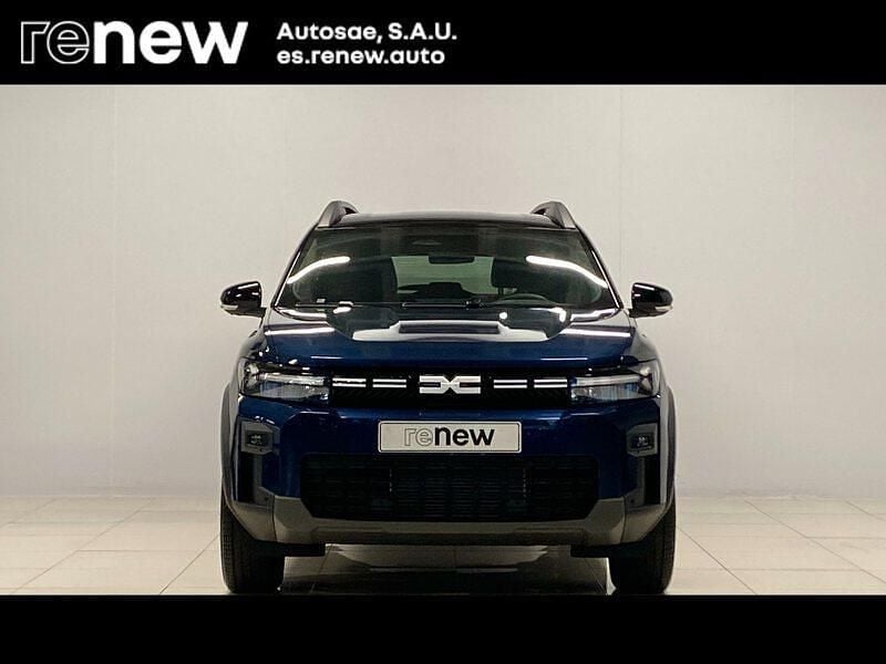 Nuevo Dacia Bigster Journey 156 CV (114 kW) 2026 Azul SUV
