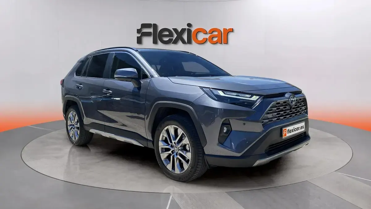 Usado Toyota RAV4 Hybrid Luxury 222 CV (163 kW) 2024 SUV