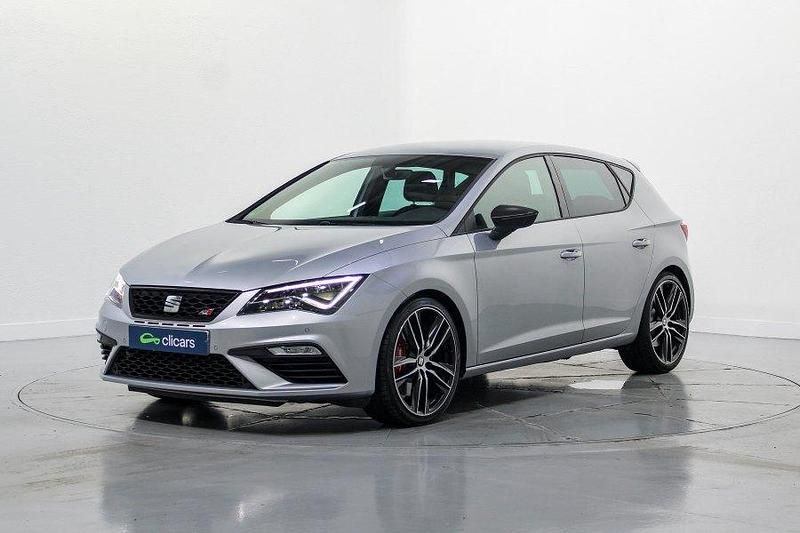 Usado 2018 Cupra Leon | 26.990 € (Precio justo) - Imagen 1/4