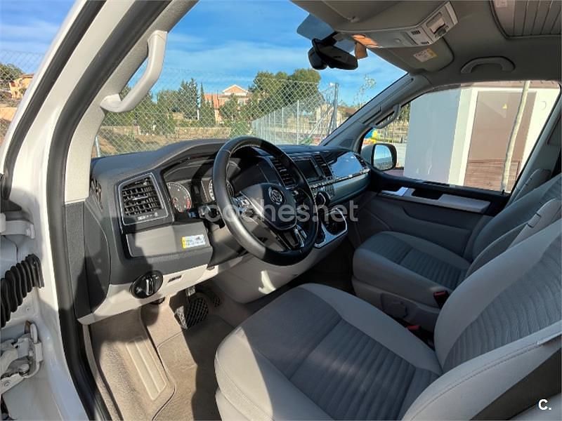 Usado VW California California 150 CV (110 kW) 2018 Blanco Van