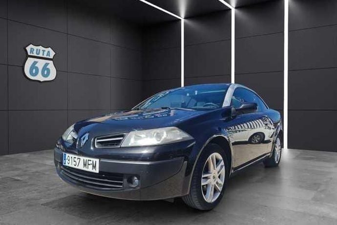 Usado Renault Mégane III Dynamique 105 CV (77 kW) 2009