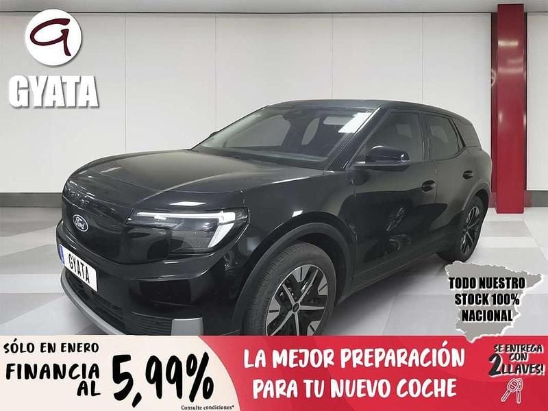 Usado Ford Explorer 210 kW (286 CV) 2024 Negro SUV