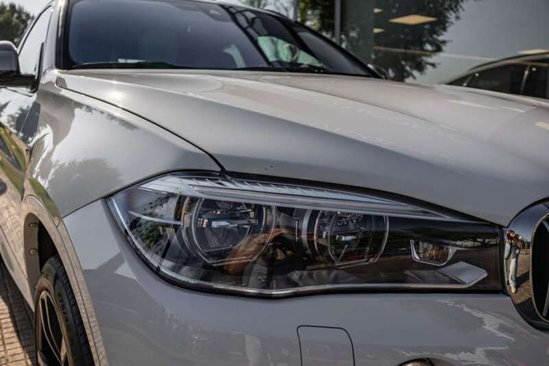 Usado BMW X6 Comfort Edition 381 CV (280 kW) 2017 Blanco SUV