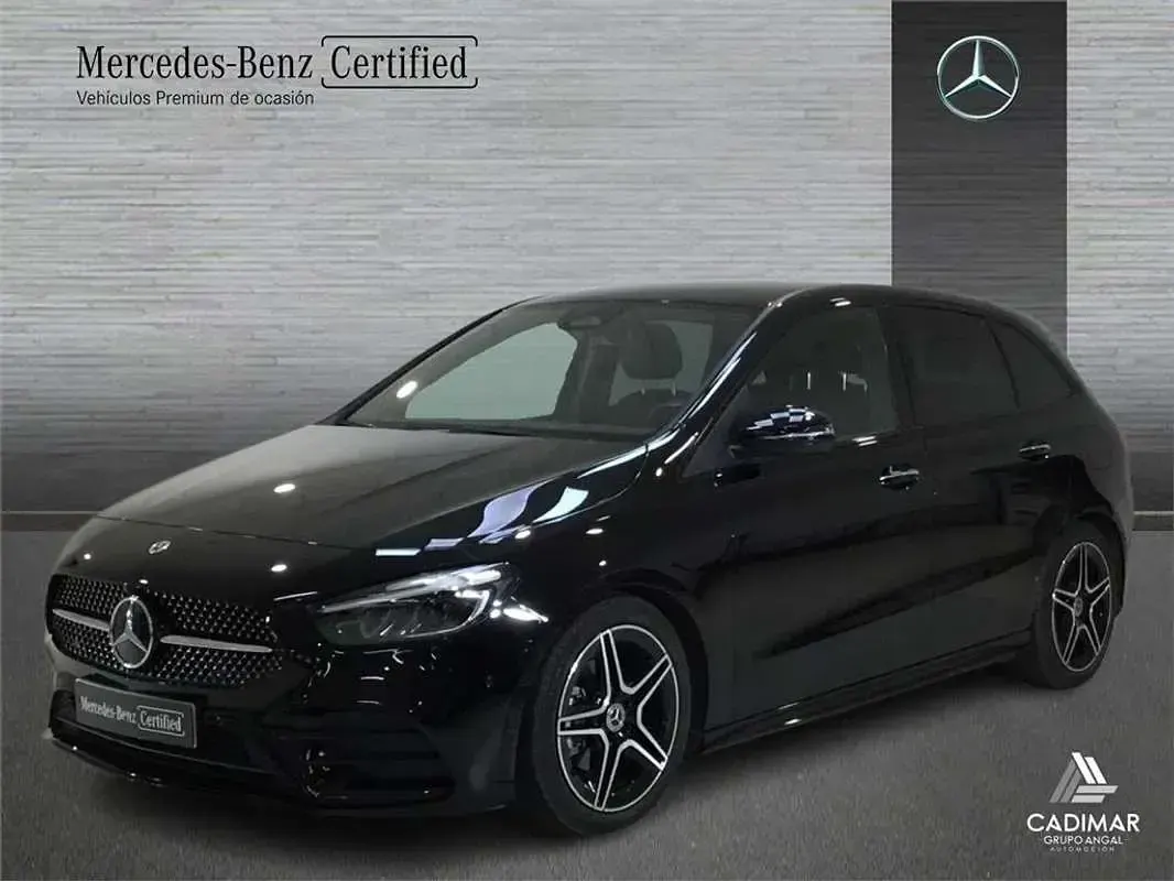 Usado Mercedes B200 150 CV (110 kW) 2023 Utilitario