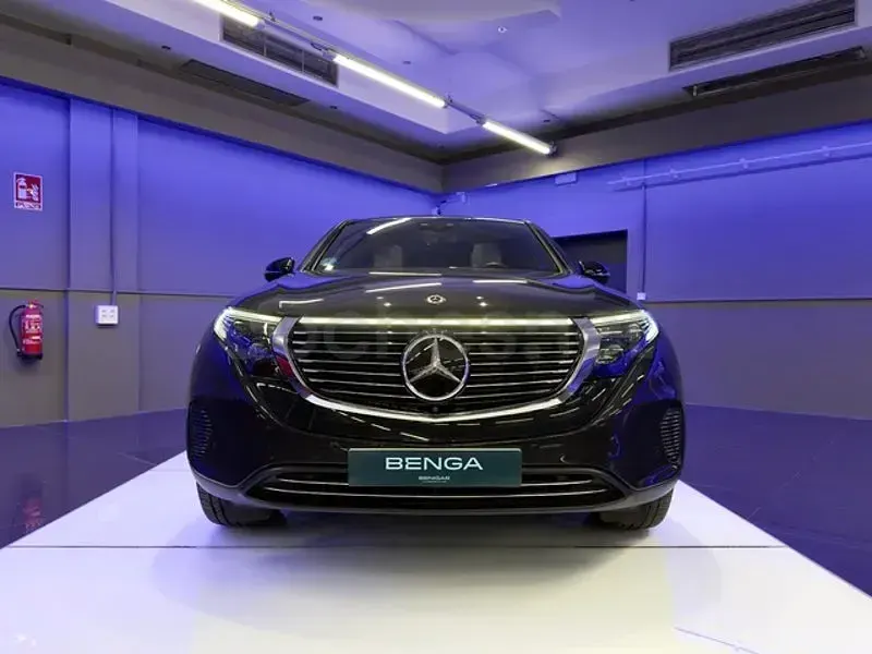 Usado Mercedes EQC400 300 kW (408 CV) 2020 Eléctrico SUV