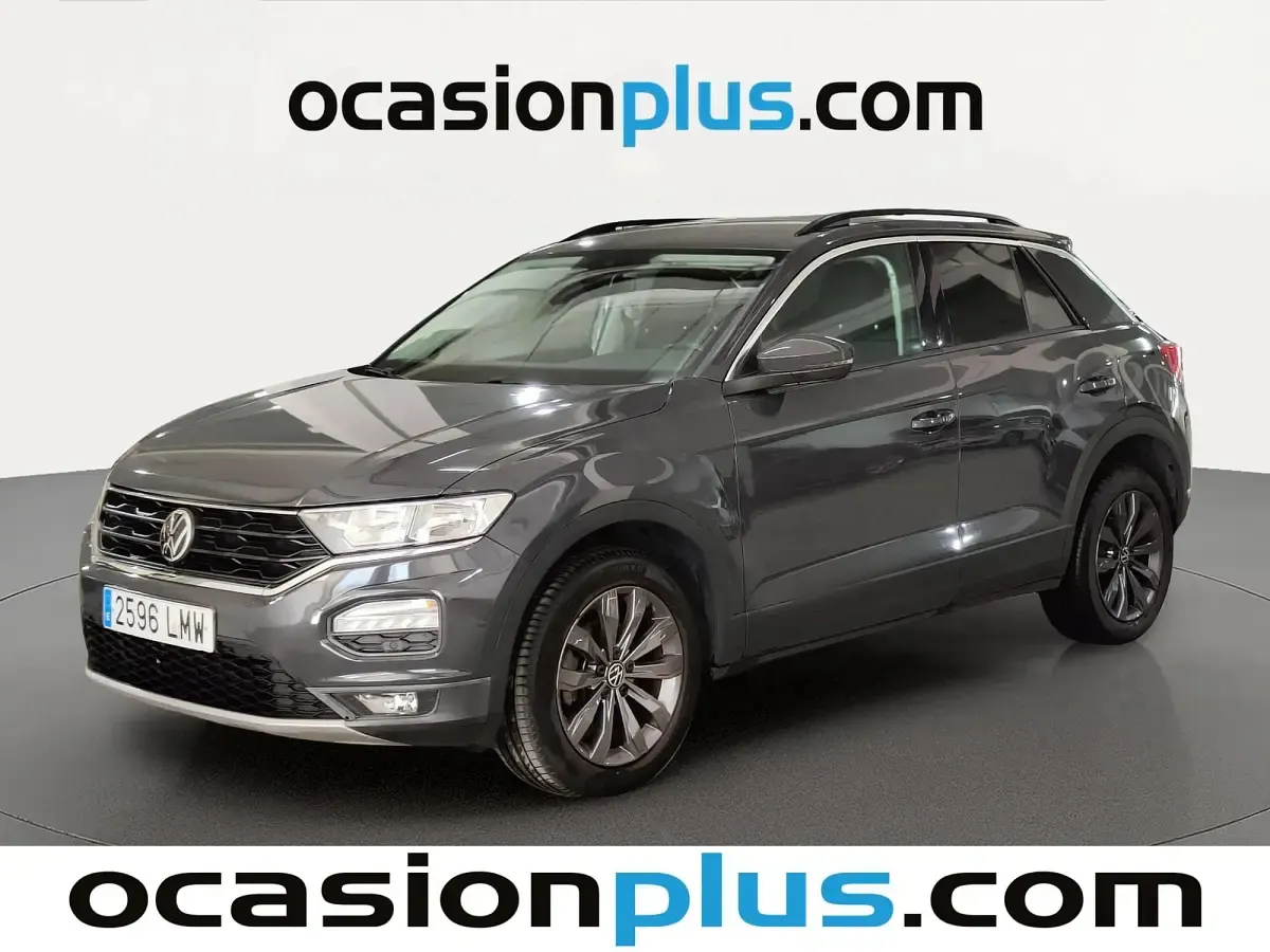 Usado VW T-Roc Advance 110 CV (80 kW) 2021 SUV