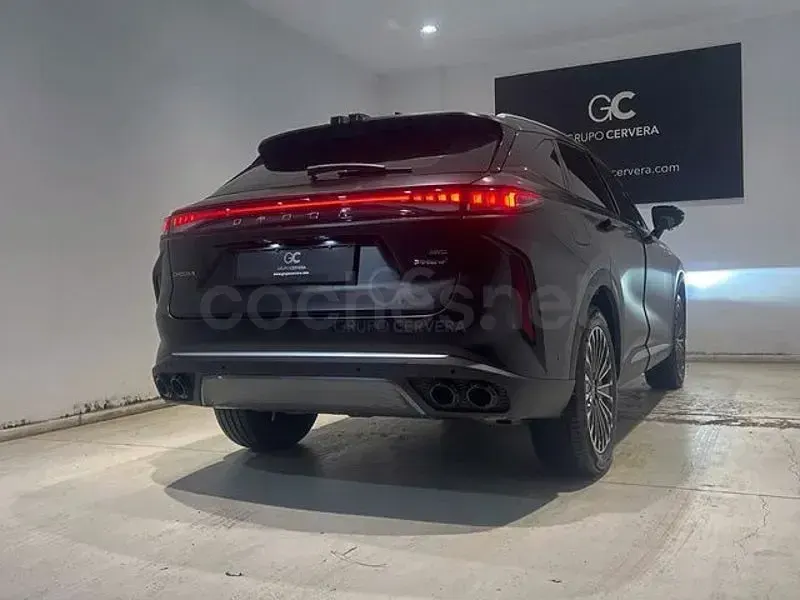 Nuevo Omoda 9 537 CV (394 kW) 2026 Negro SUV