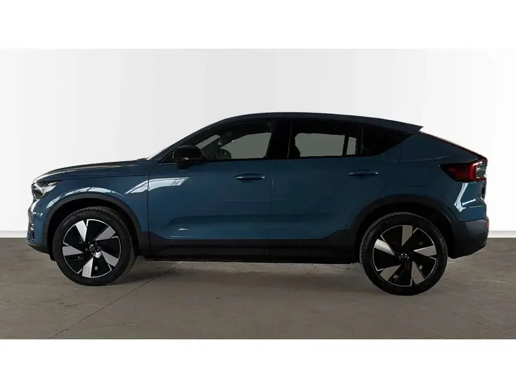 Usado Volvo EC40 Core 175 kW (238 CV) 2025 Azul SUV