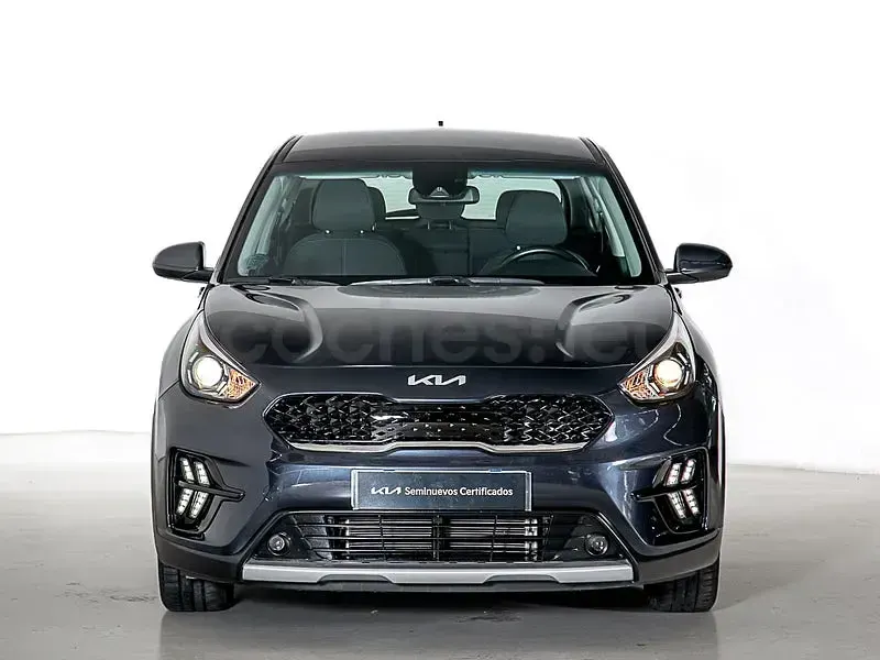 Usado Kia Niro 141 CV (103 kW) 2022 Azul SUV