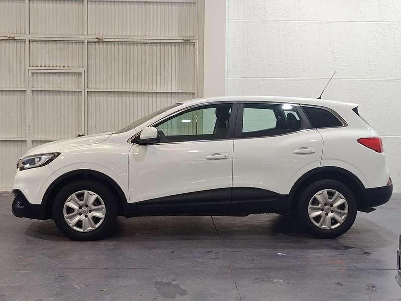 Usado Renault Kadjar Intens 110 CV (80 kW) 2015 Blanco SUV
