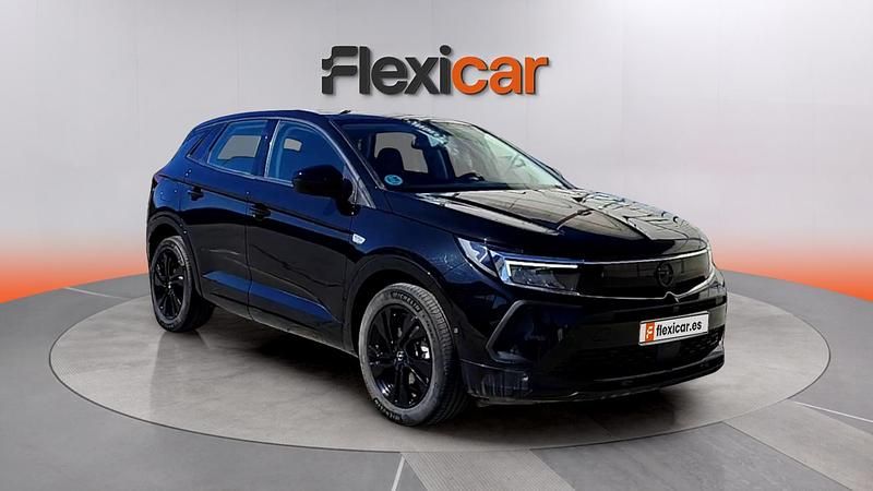 Usado Opel Grandland X S 131 CV (96 kW) 2024 Negro SUV