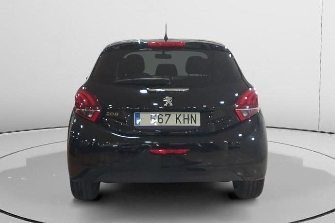 Usado Peugeot 208 Style 82 CV (60 kW) 2018 Utilitario