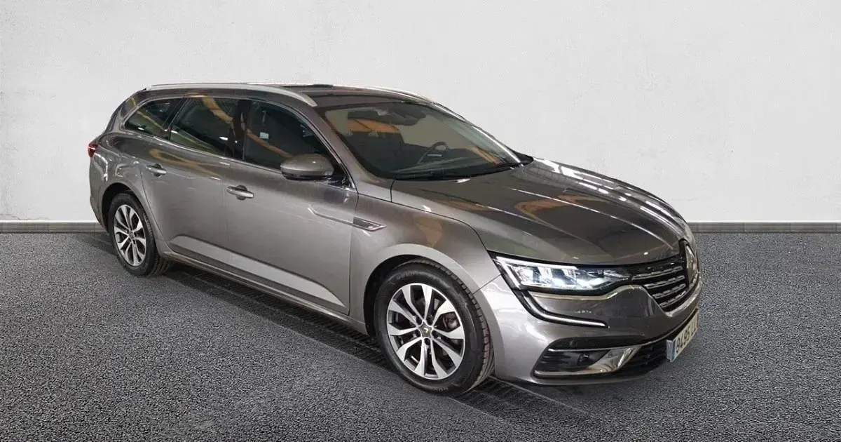 Usado Renault Talisman Business 120 CV (88 kW) 2020