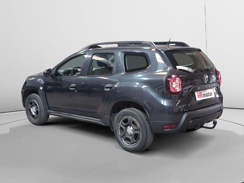 Usado Dacia Duster Essentiel 115 CV (84 kW) 2018 Azul SUV