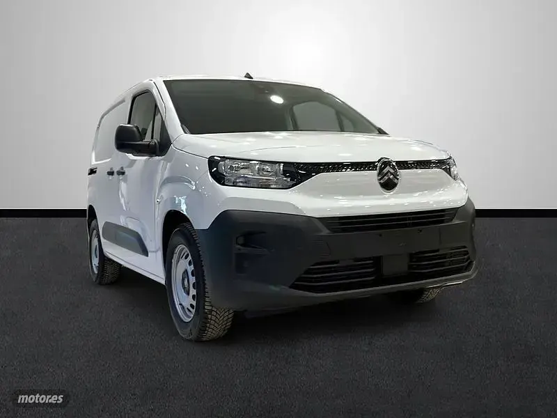 Nuevo Citroën Berlingo 100 CV (73 kW) 2026 Blanco Monovolumen