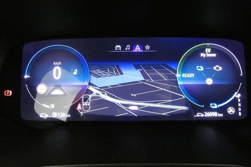 Usado Renault Clio V Esprit Alpine 145 CV (106 kW) 2023 Rojo Berlina