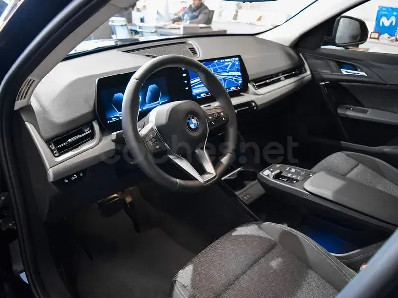 Usado BMW X2 Comfort Edition 163 CV (119 kW) 2026 Negro SUV