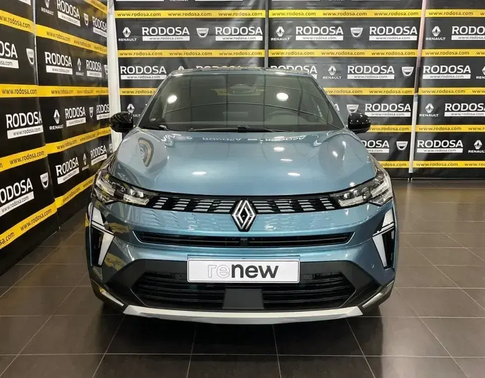 Usado Renault Symbioz Iconic 145 CV (106 kW) 2024 Azul SUV