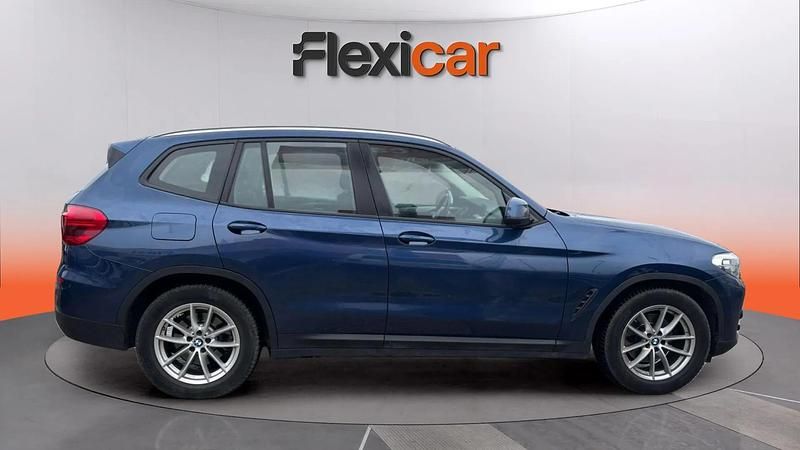 Usado BMW X3 150 CV (110 kW) 2020 Azul SUV