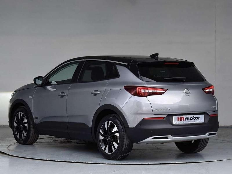 Usado Opel Grandland X Ultimate 227 CV (166 kW) 2021 Gris SUV