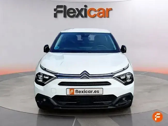 Usado Citroën C4 Feel 130 CV (95 kW) 2022 Blanco Berlina