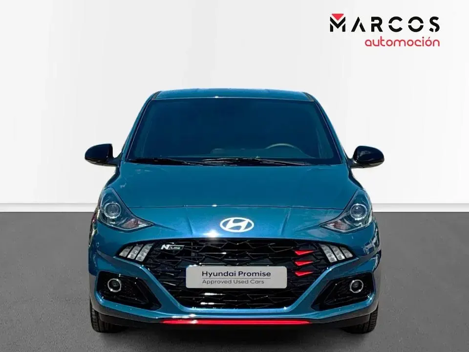 Nuevo Hyundai i10 N Line 79 CV (58 kW) 2026 Utilitario