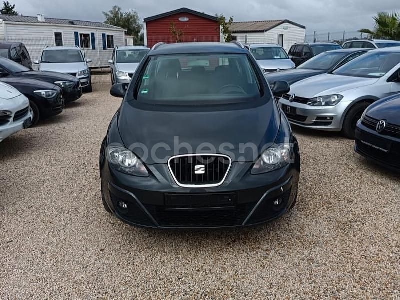 Negro Usado 2011 Seat Altea XL Style Monovolumen | 7500 € (Un poco caro) - Imagen 1/4