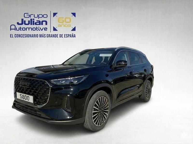 Nuevo Ebro s700 279 CV (205 kW) 2026 Negro SUV