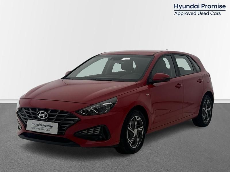 Usado 2024 Hyundai i30 | 20.850 € (Precio justo) - Imagen 1/4