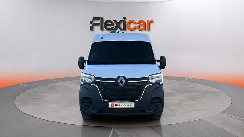 Usado Renault Master 150 CV (110 kW) 2024 Blanco Monovolumen
