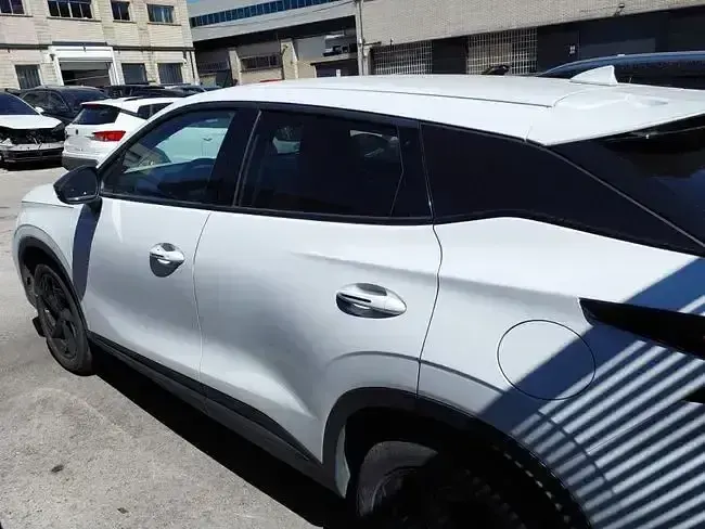 Usado Omoda 5 184 CV (135 kW) 2024 Blanco SUV
