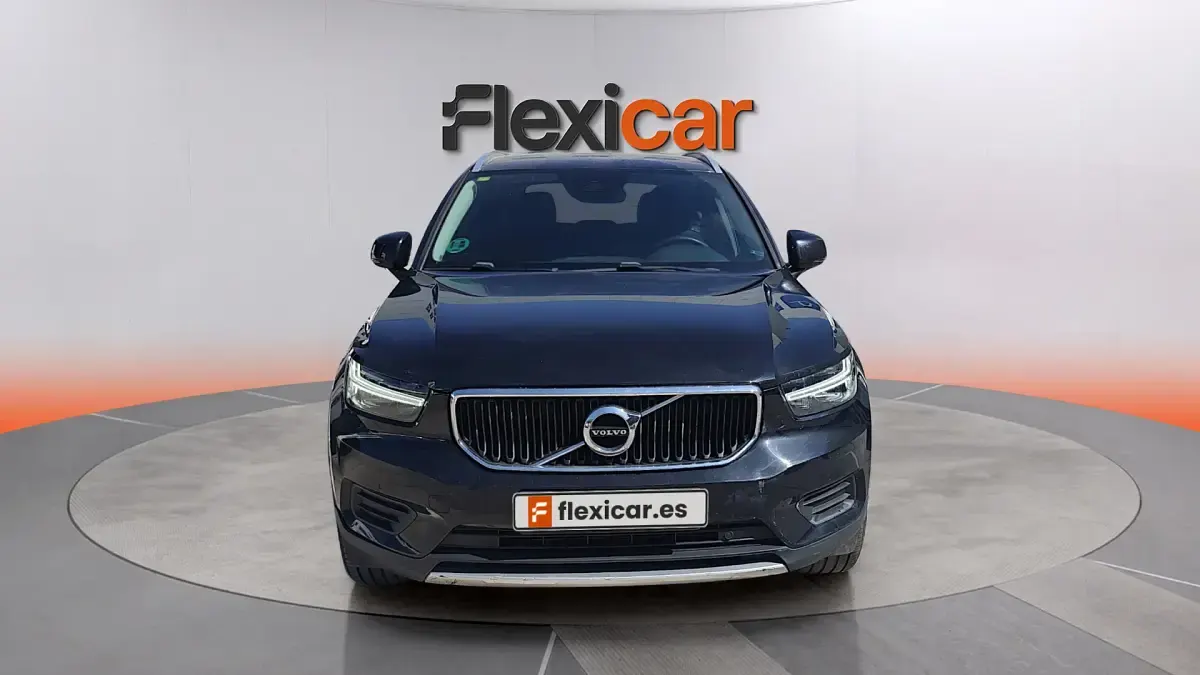 Usado Volvo XC40 Business Edition 190 CV (139 kW) 2020 Negro SUV