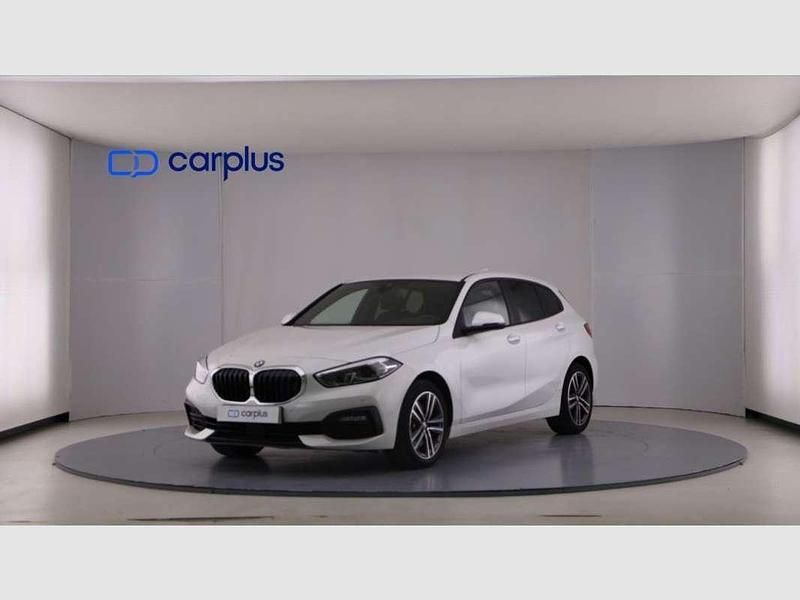 Usado BMW 118 150 CV (110 kW) 2022 Blanco Utilitario