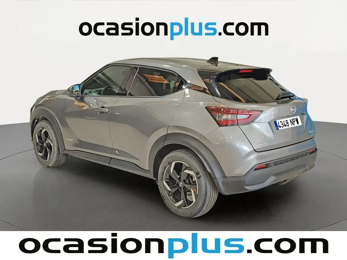Usado Nissan Juke N-Connecta 143 CV (105 kW) 2024 Gris SUV