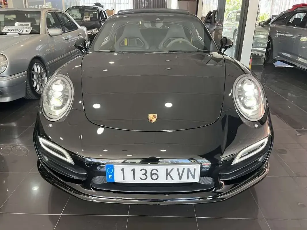 Usado Porsche 991 521 CV (383 kW) 2015 Negro Coupe