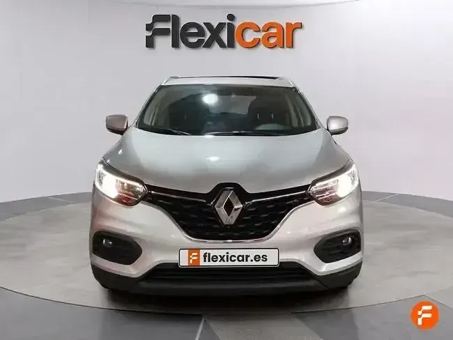 Begagnad Renault Kadjar Intens 115 HK (84 kW) 2019 Grå SUV