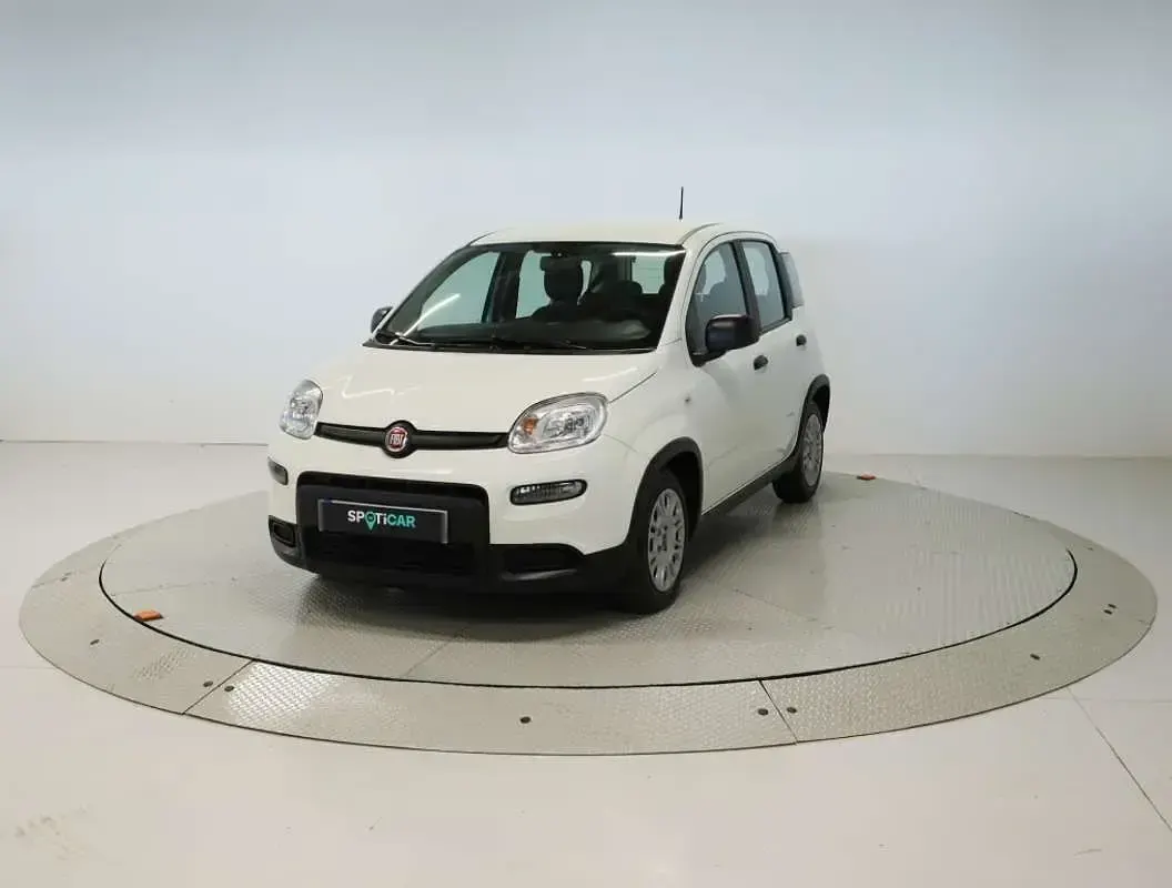 Usado Fiat Panda 71 HP (52 kW) 2024 Branco Citadino
