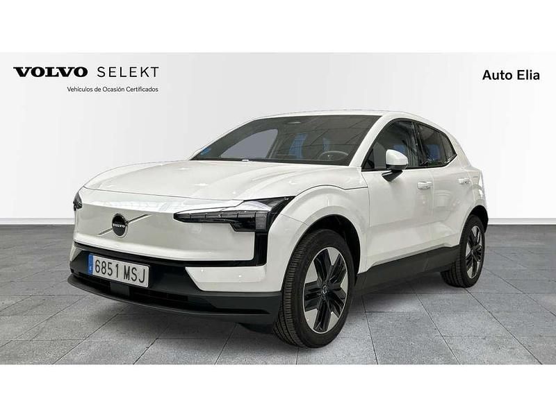 Blanco Usado 2024 Volvo EX30 Core SUV | 28.300 € - Imagen 1/4