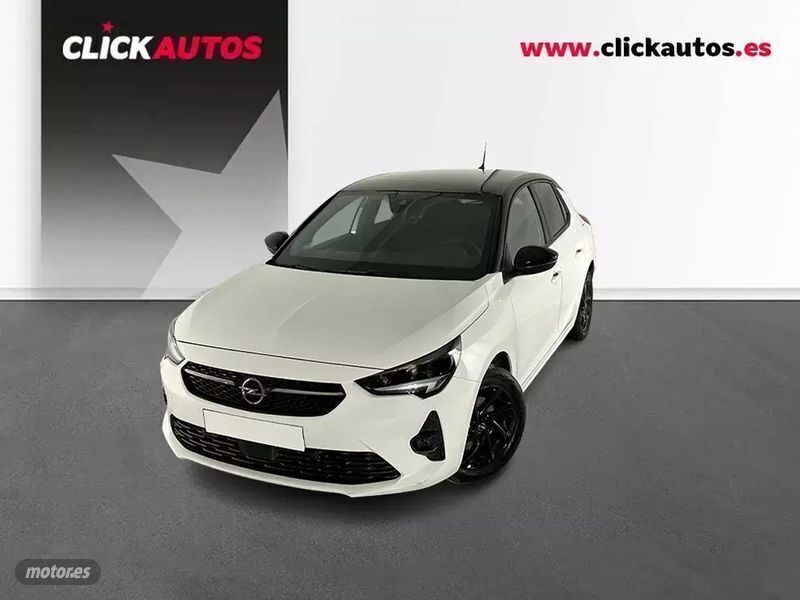 Blanco Usado 2023 Opel Corsa GS Line Berlina | 14.250 € (Precio justo) - Imagen 1/4