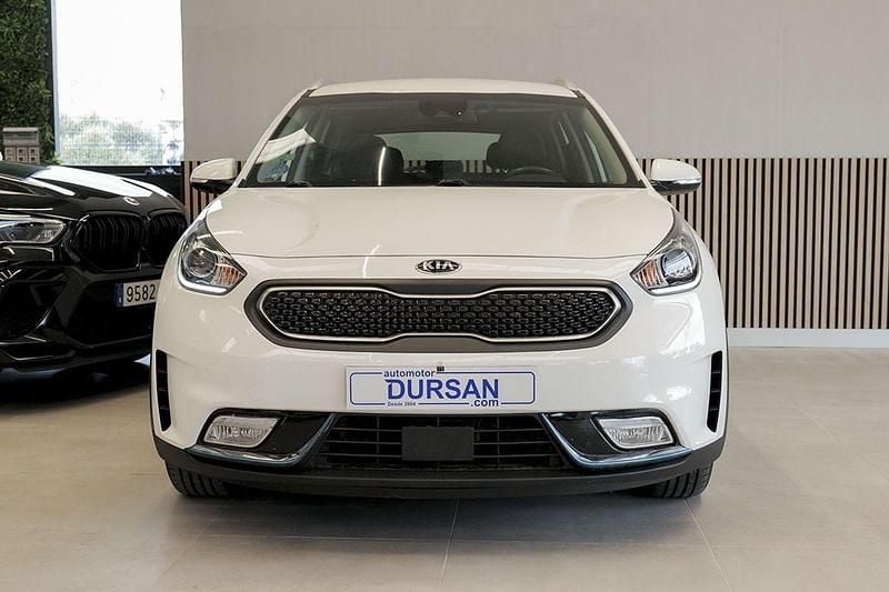 Usado Kia Niro 141 CV (103 kW) 2019 Blanco SUV